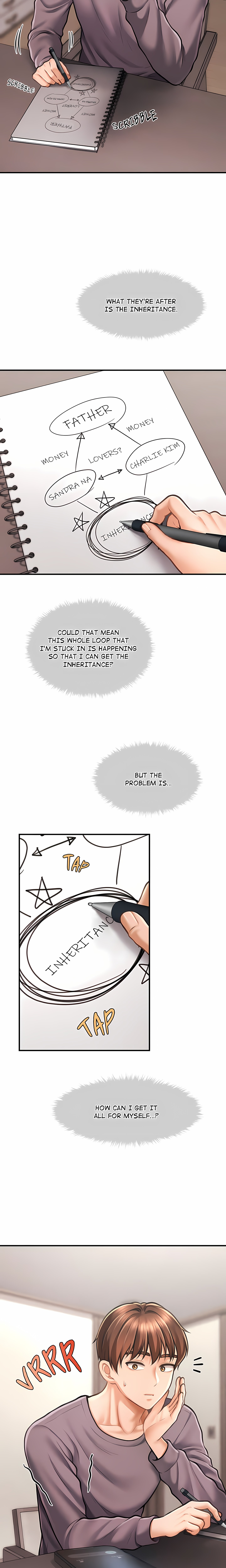 [MOTION] The Chairman’s Secret Son (Uncensored) Chapter 6 Page 2