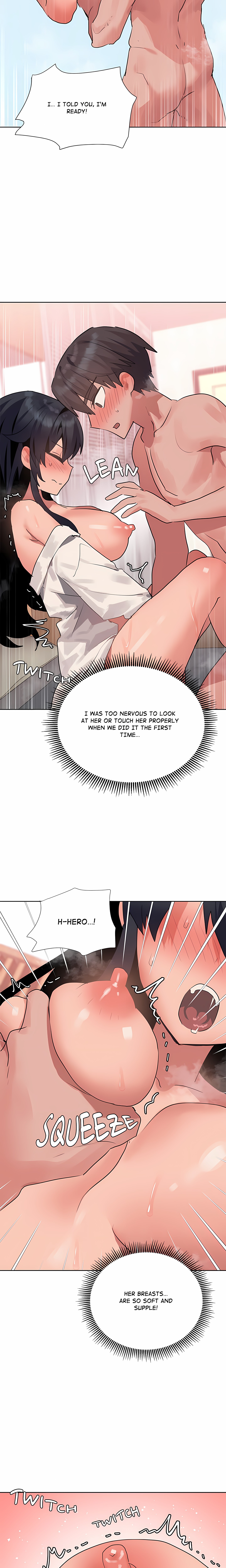 Care for a Rematch in This Life? Chapter 6 Page 4