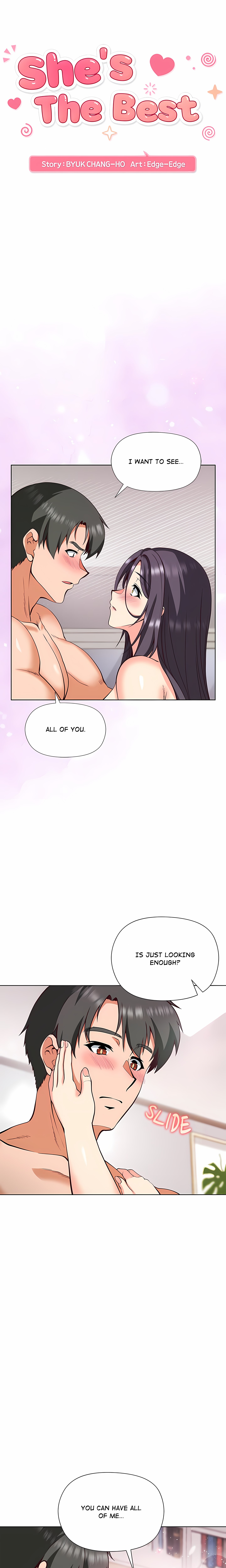 She’s the Best Chapter 6 Page 4