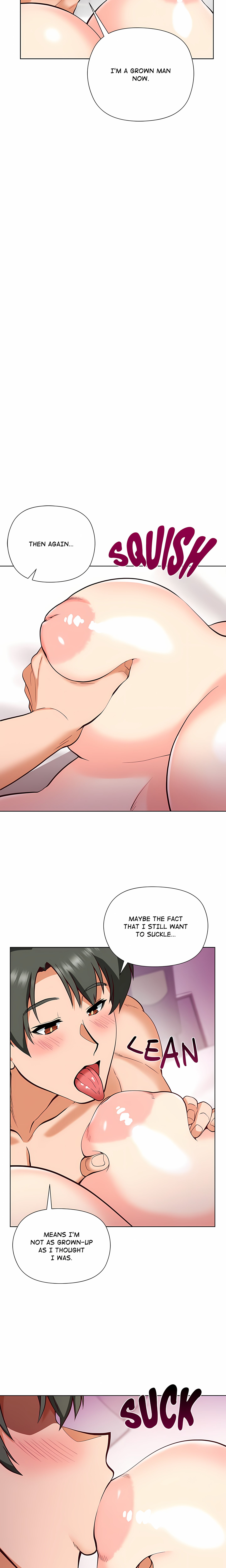 She’s the Best Chapter 6 Page 35