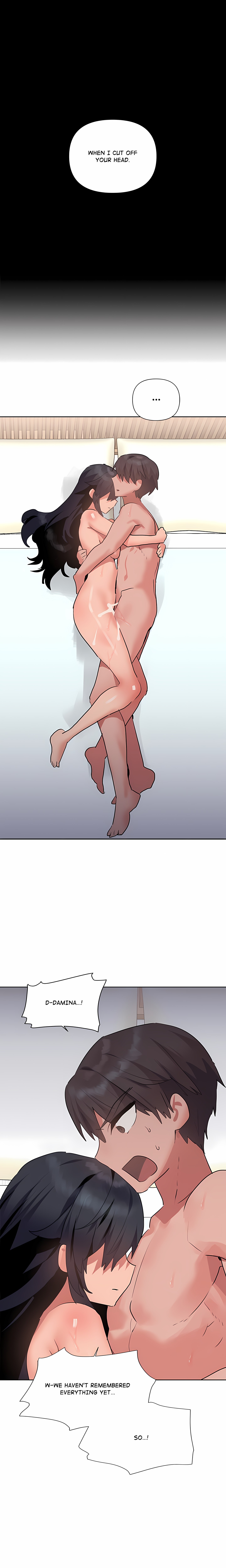 Care for a Rematch in This Life? Chapter 6 Page 16