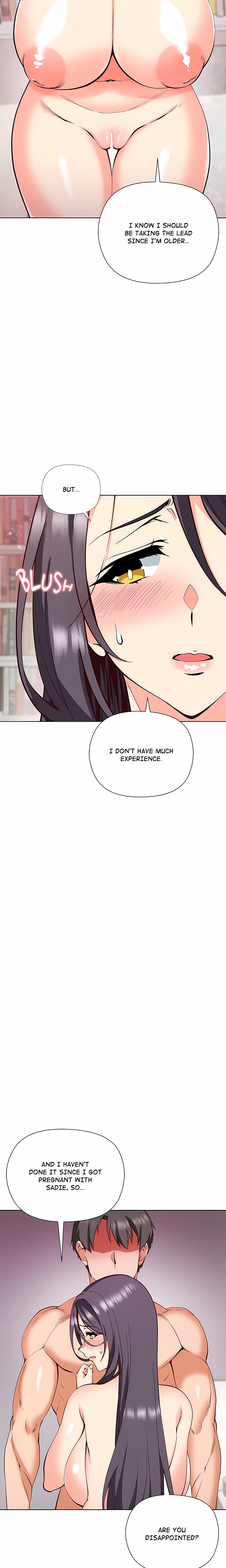 She’s the Best Chapter 6 Page 8