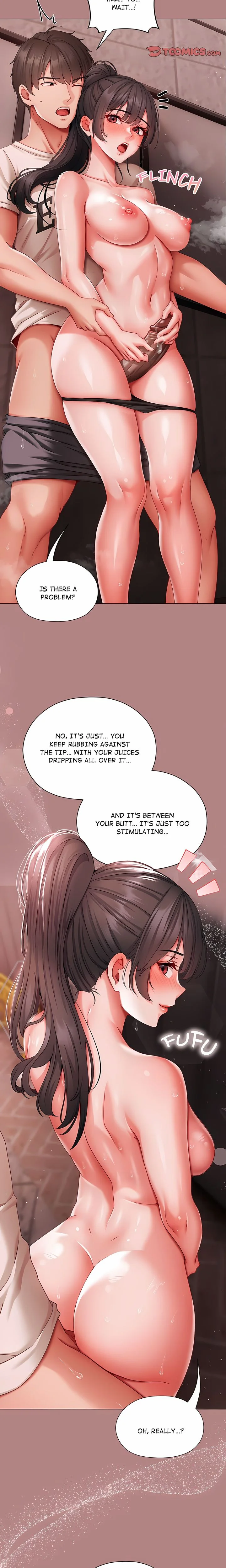 The Delinquent Girl (Uncensored)