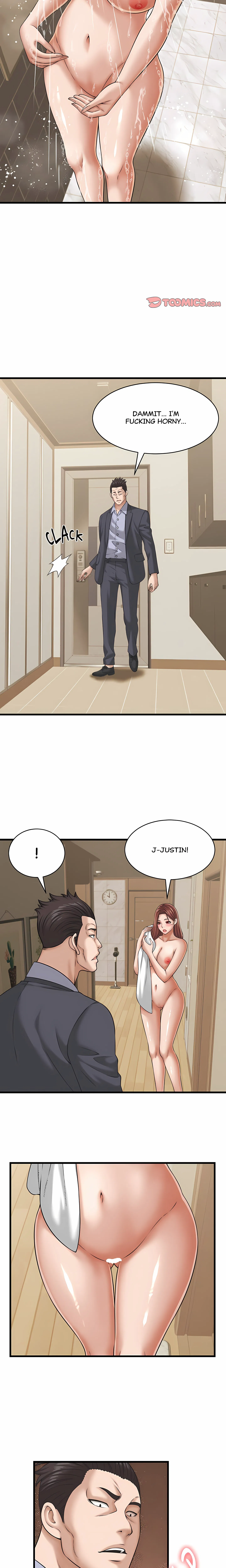 Right Under His Roof