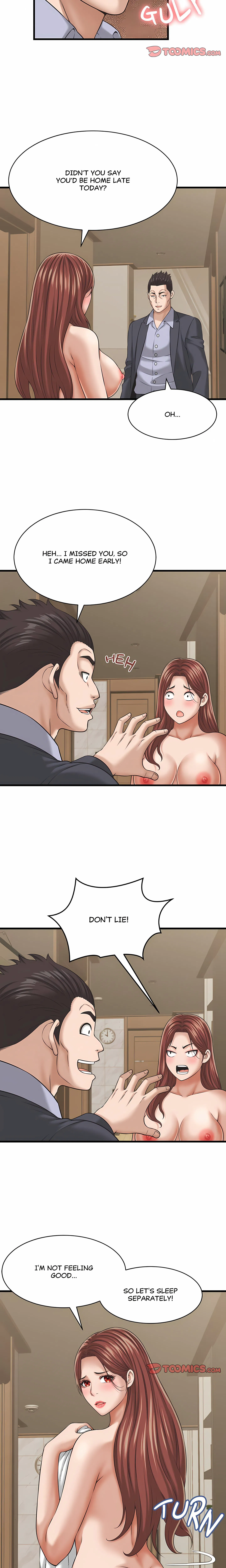 Right Under His Roof