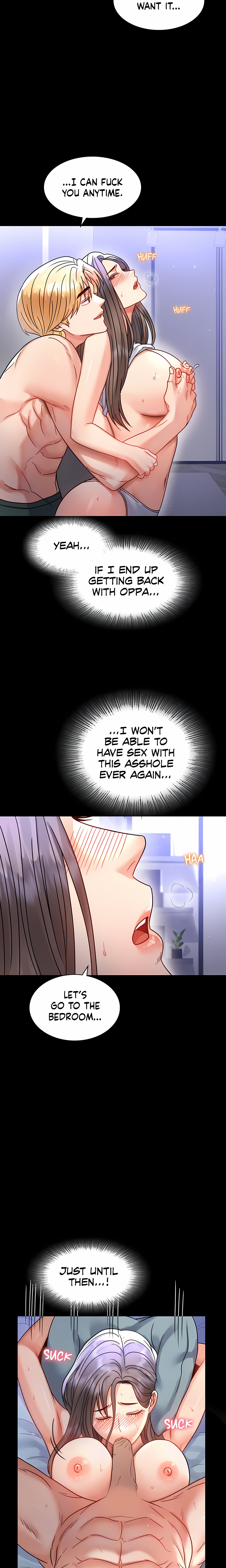 Infidelity 101 (Uncensored) Chapter 60 Page 13