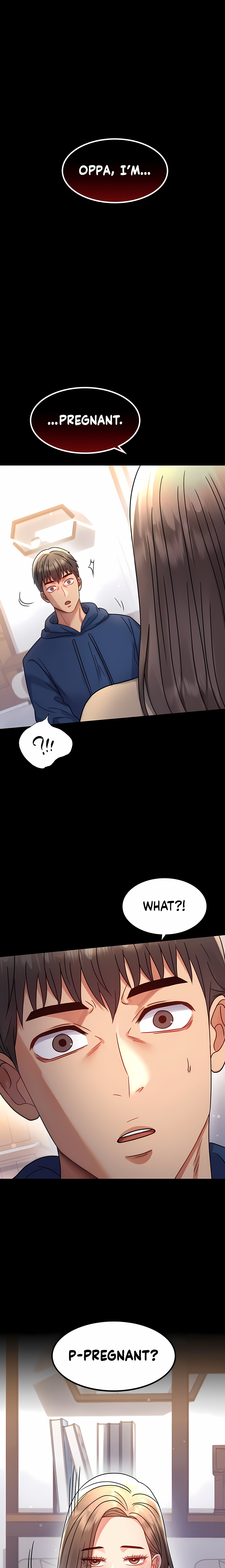Infidelity 101 (Uncensored) Chapter 60 Page 1