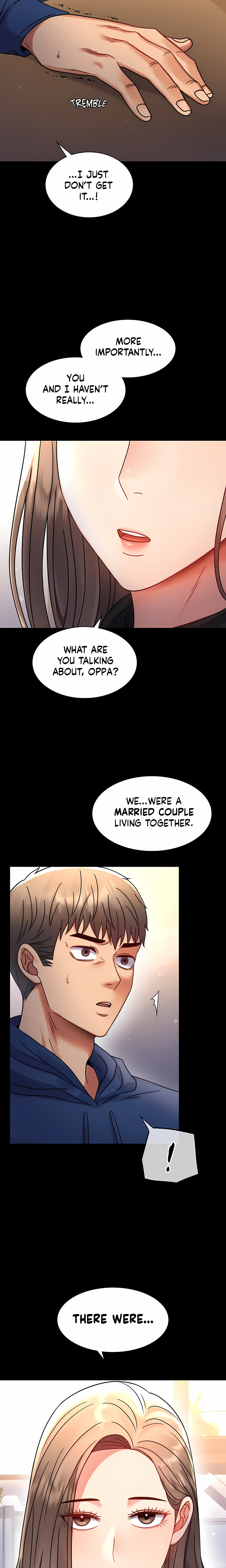 Infidelity 101 (Uncensored) Chapter 60 Page 5