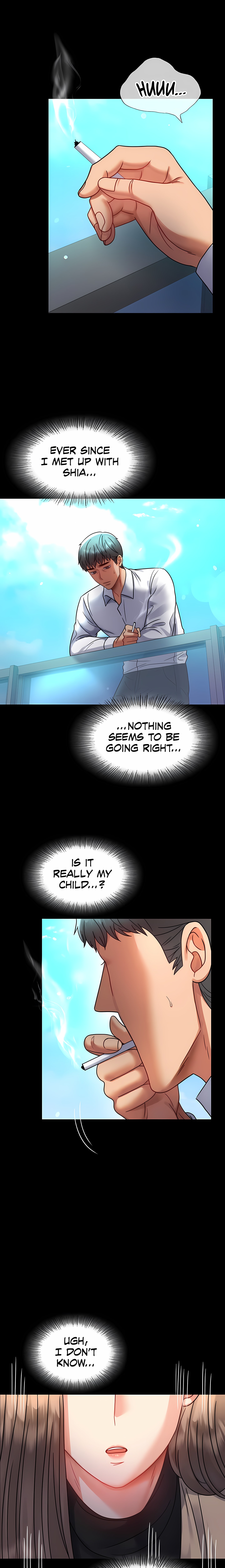 Infidelity 101 (Uncensored) Chapter 60 Page 20