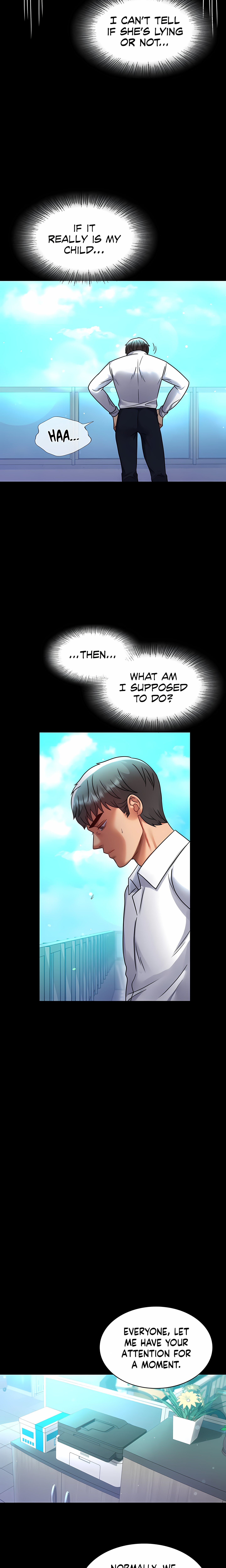 Infidelity 101 (Uncensored) Chapter 60 Page 21