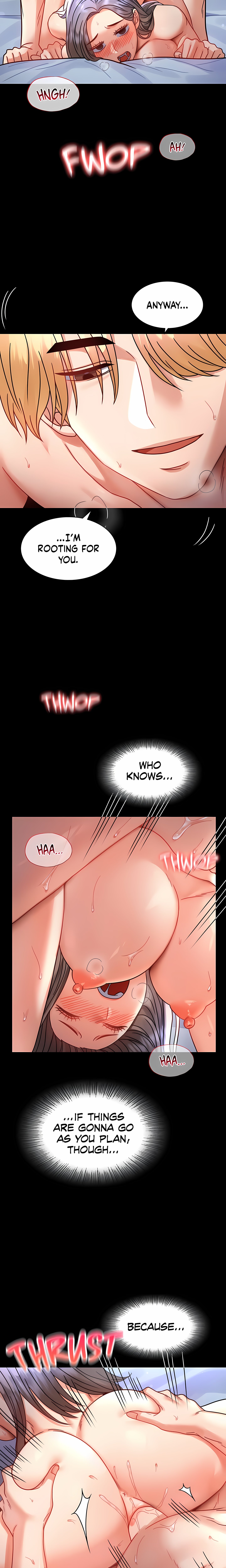 Infidelity 101 (Uncensored) Chapter 60 Page 18