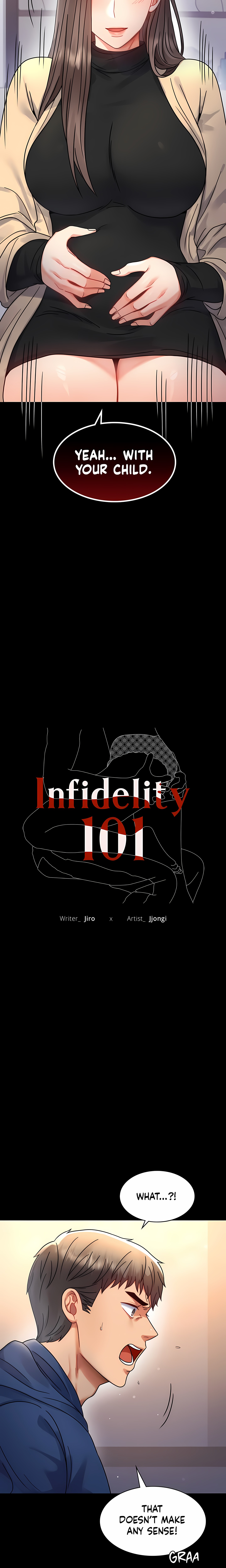 Infidelity 101 (Uncensored) Chapter 60 Page 2