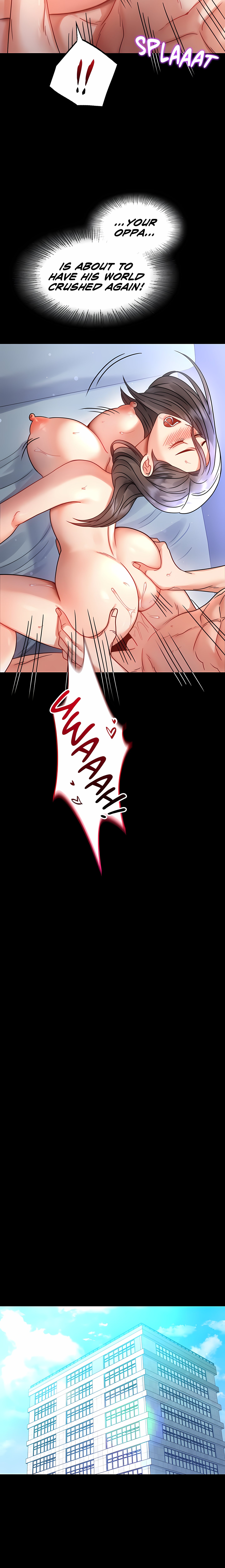 Infidelity 101 (Uncensored) Chapter 60 Page 19