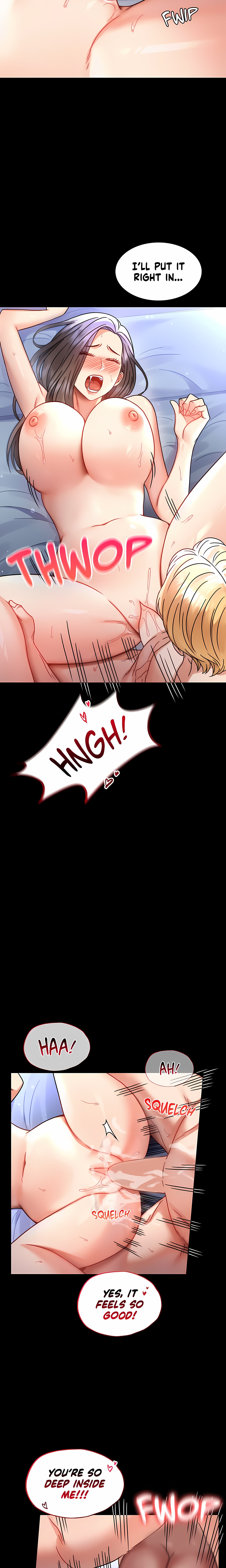 Infidelity 101 (Uncensored) Chapter 60 Page 16