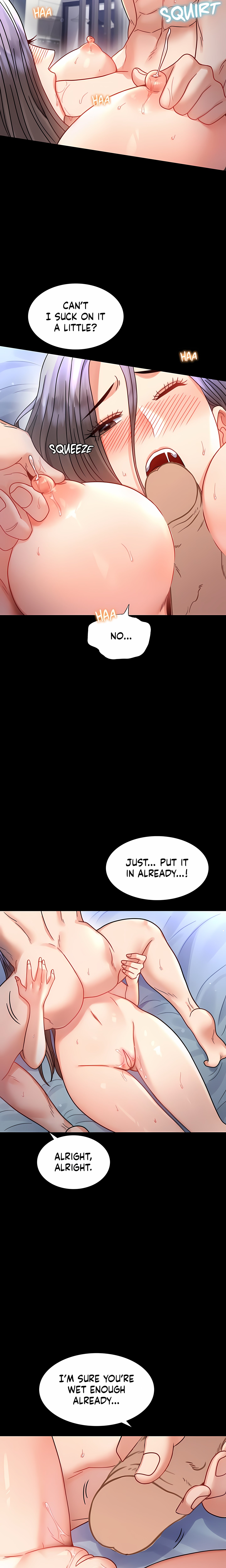 Infidelity 101 (Uncensored) Chapter 60 Page 15