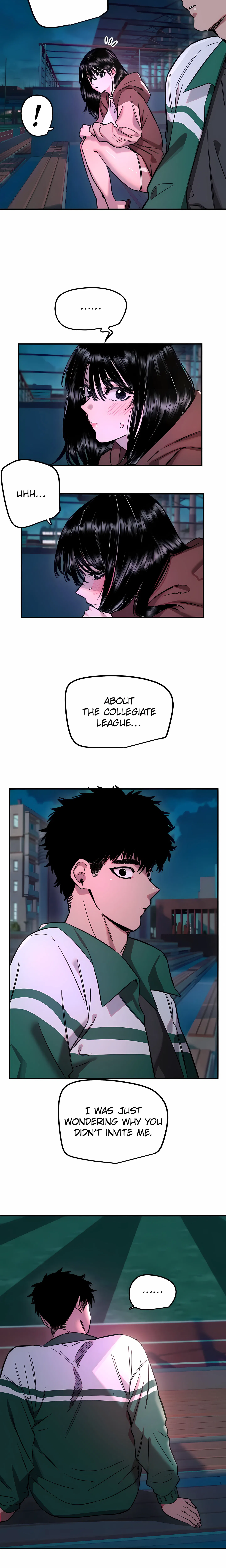 My secret Cupid (Official) Chapter 60 Page 20