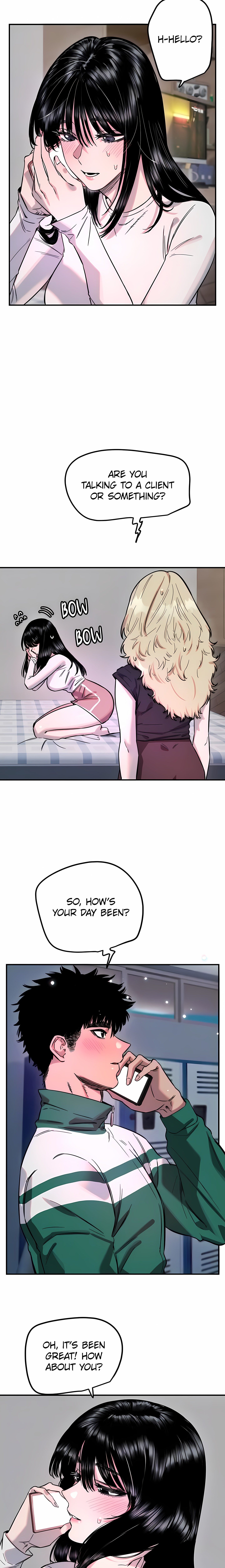 My secret Cupid (Official) Chapter 60 Page 10