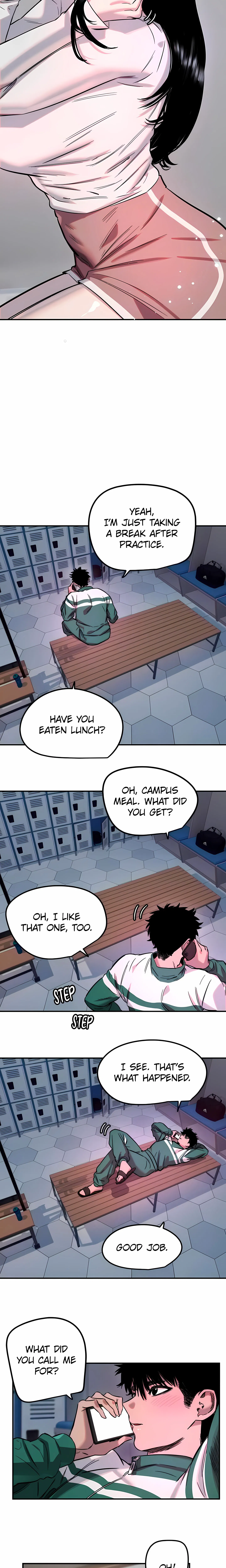 My secret Cupid (Official) Chapter 60 Page 13