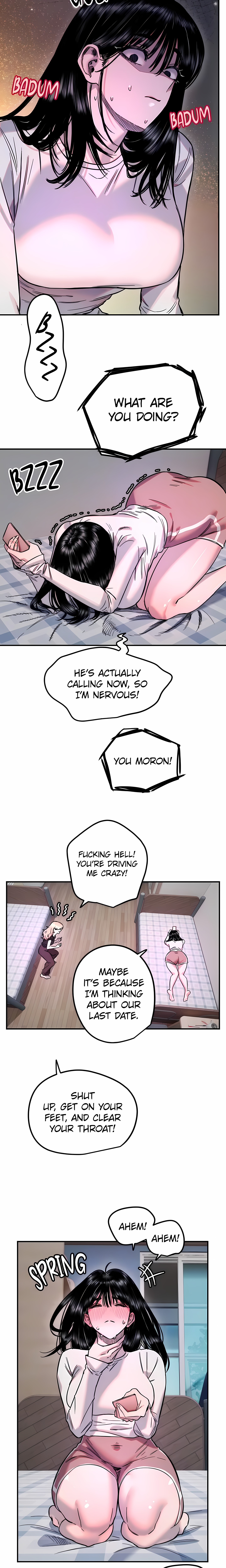 My secret Cupid (Official) Chapter 60 Page 8