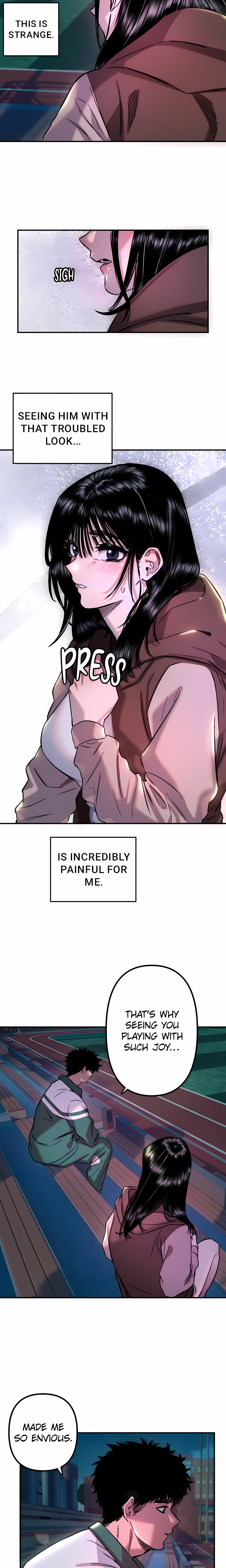 My secret Cupid (Official) Chapter 60 Page 25