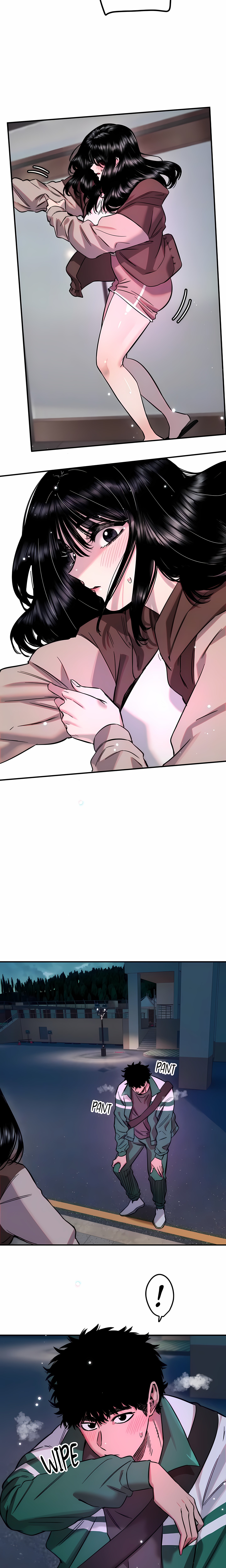 My secret Cupid (Official) Chapter 60 Page 17