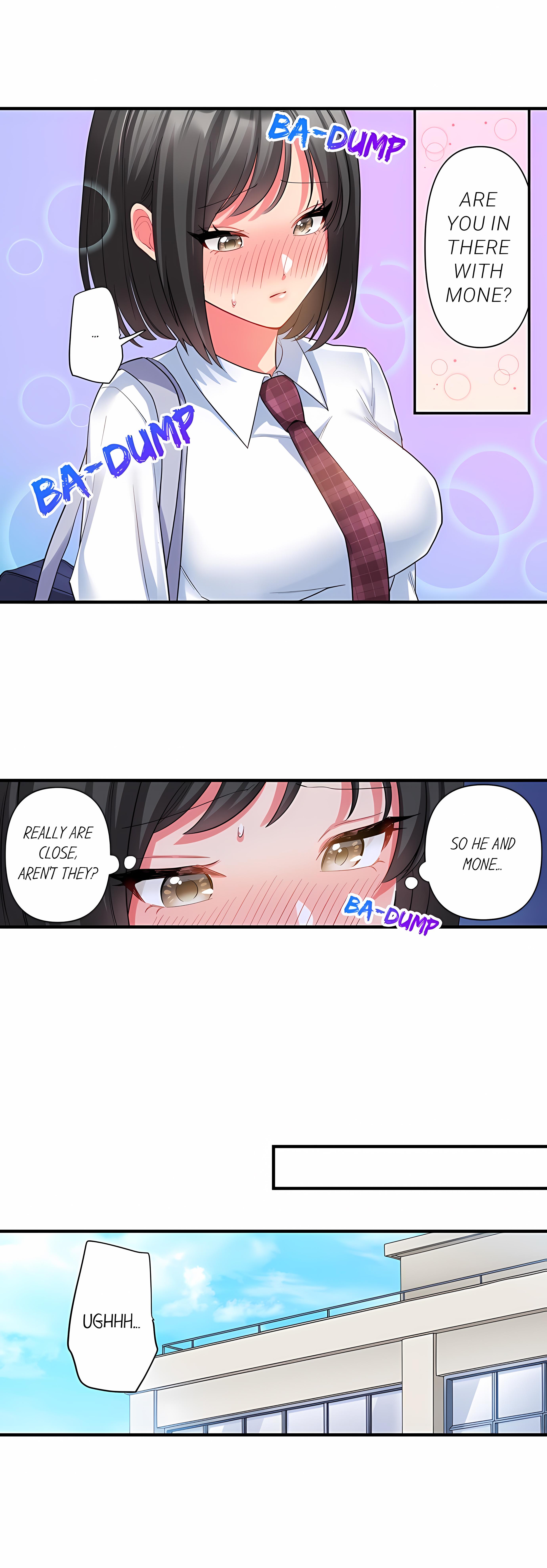 Click Me All Over Chapter 60 Page 3