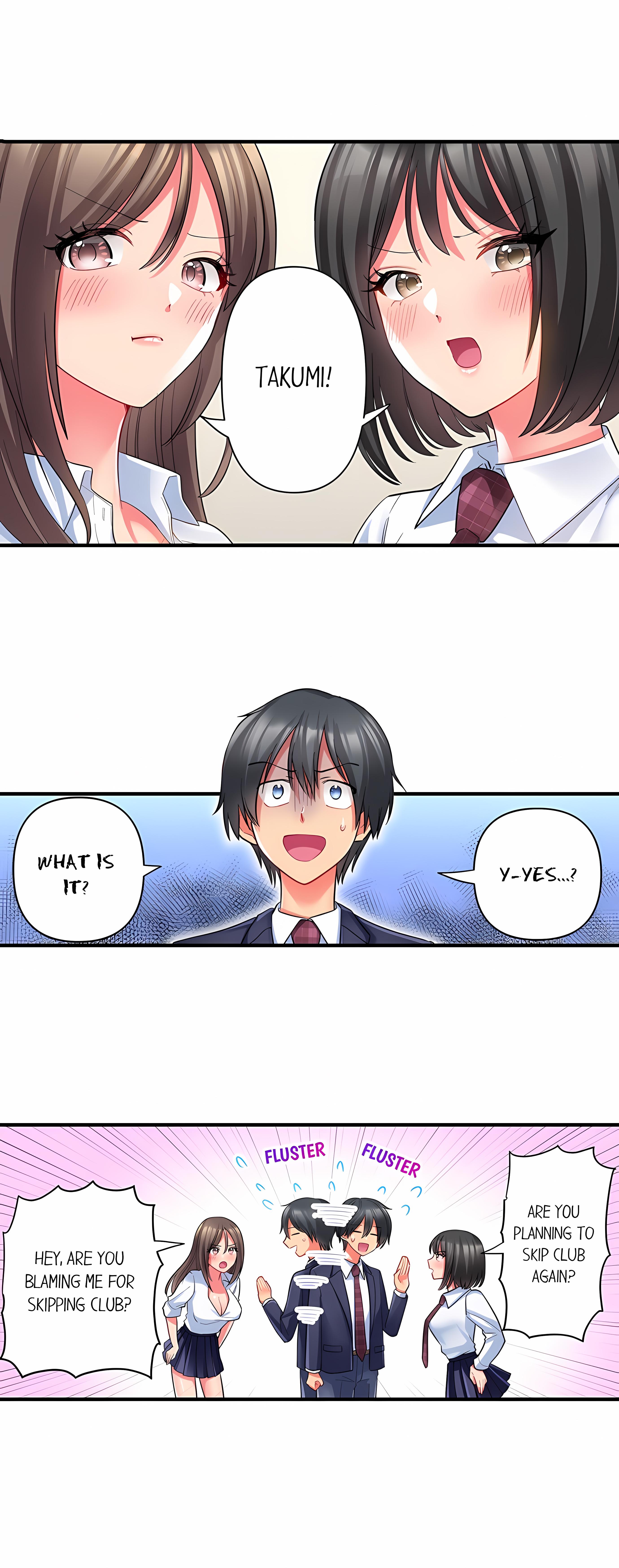 Click Me All Over Chapter 60 Page 7