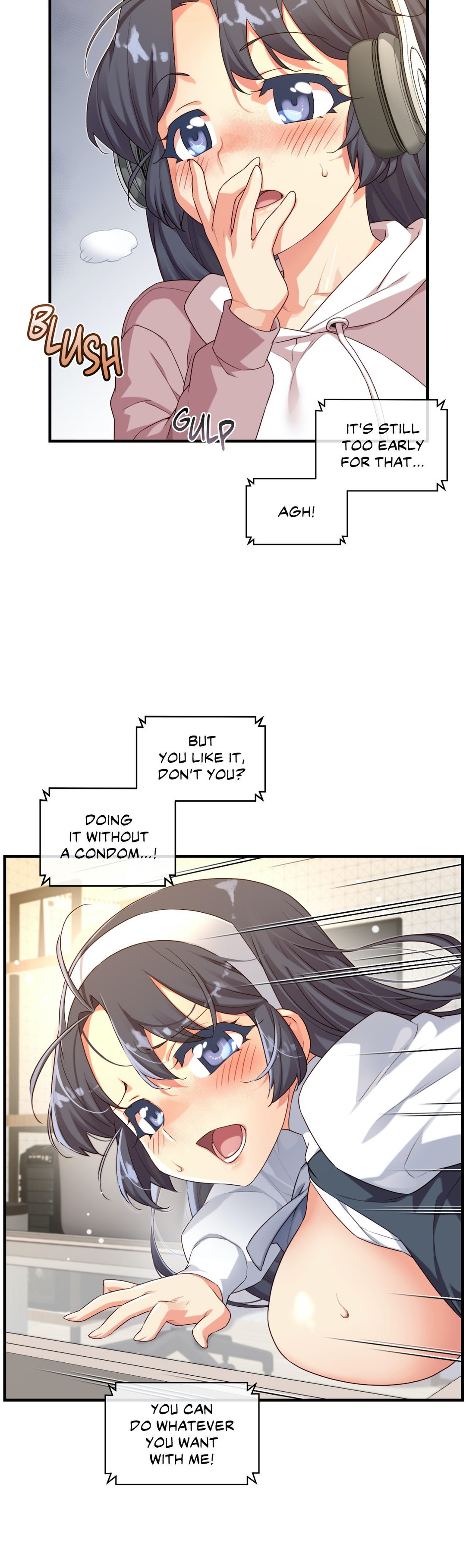 The Girlfriend Dice Chapter 60 Page 8