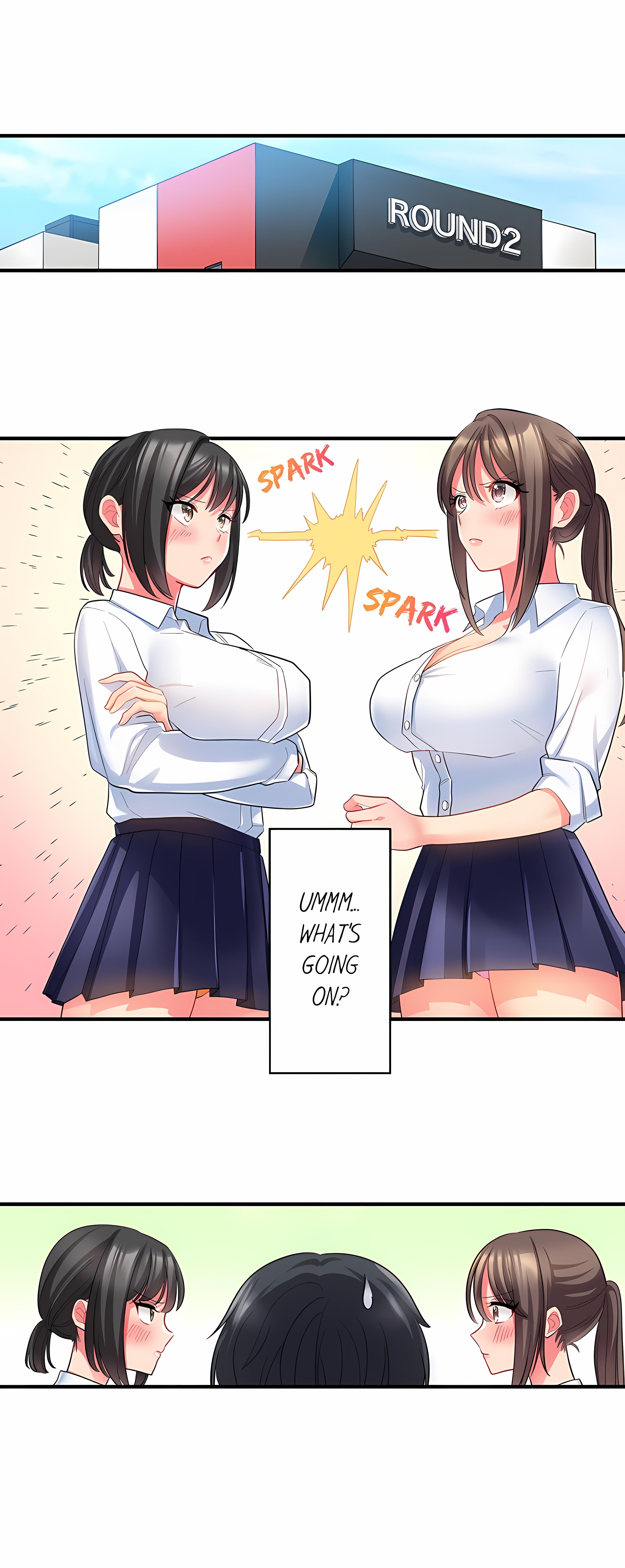 Click Me All Over Chapter 60 Page 9