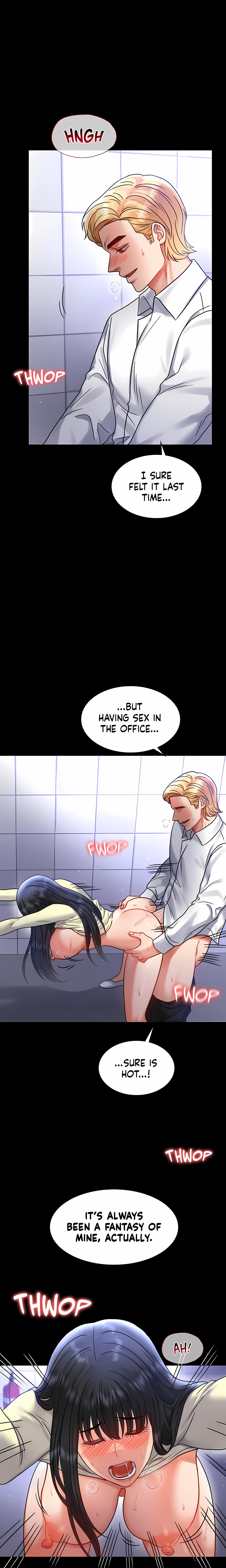 Infidelity 101 (Uncensored) Chapter 61 Page 16