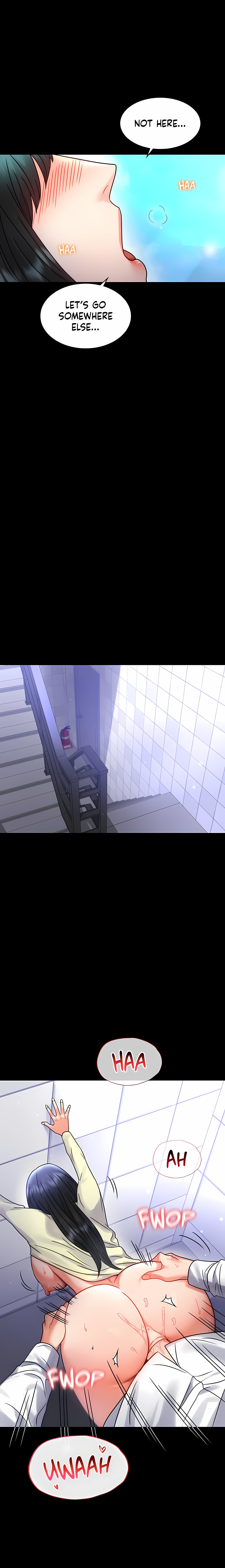 Infidelity 101 (Uncensored) Chapter 61 Page 15