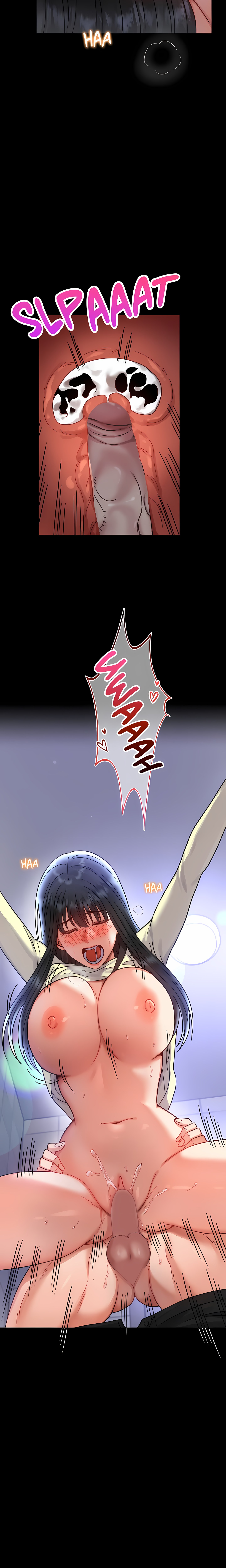 Infidelity 101 (Uncensored) Chapter 61 Page 19