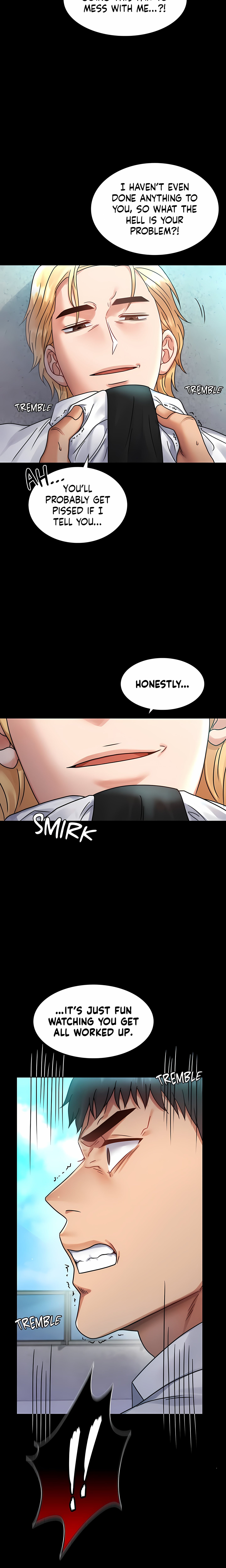 Infidelity 101 (Uncensored) Chapter 61 Page 8