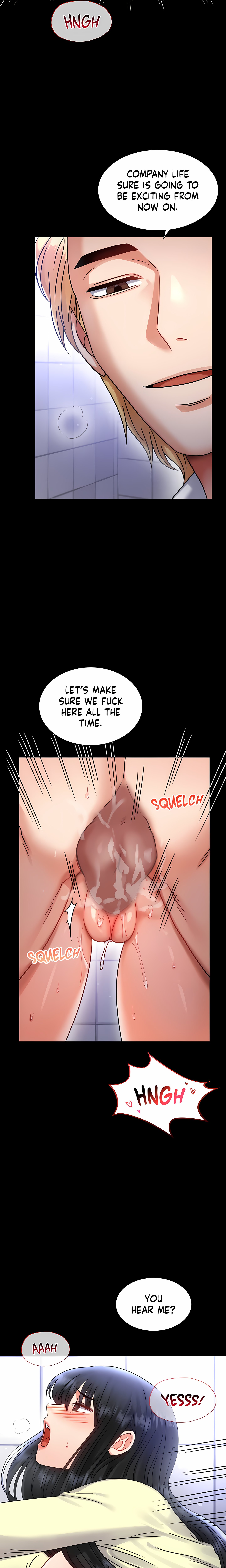 Infidelity 101 (Uncensored) Chapter 61 Page 17