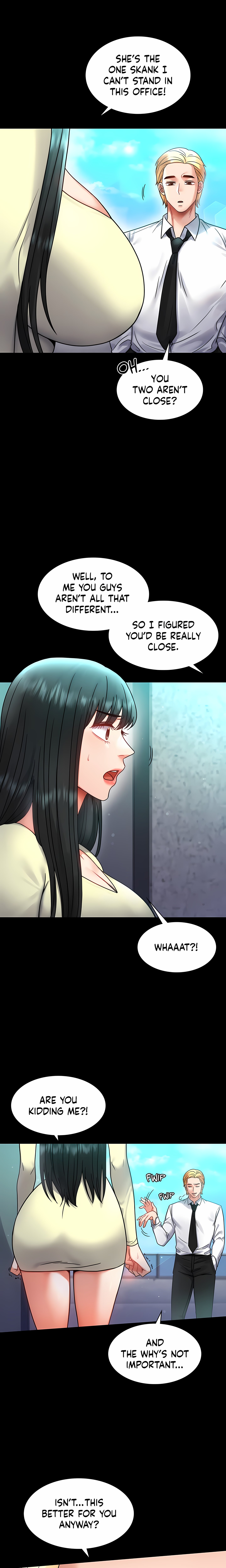 Infidelity 101 (Uncensored) Chapter 61 Page 12