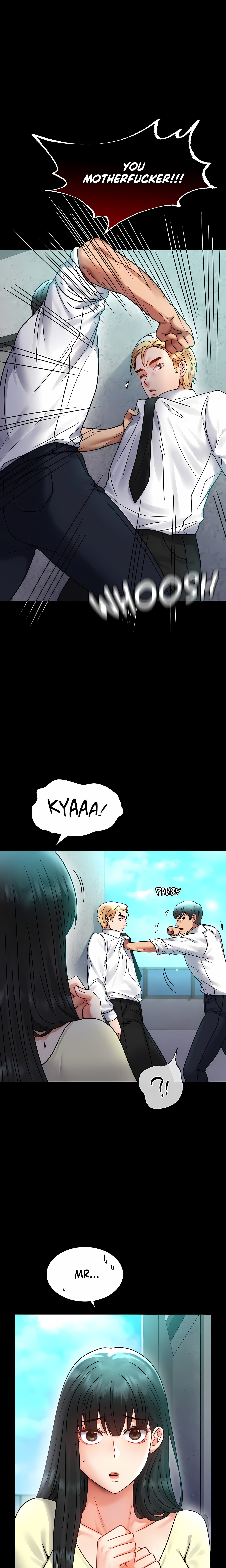Infidelity 101 (Uncensored) Chapter 61 Page 9