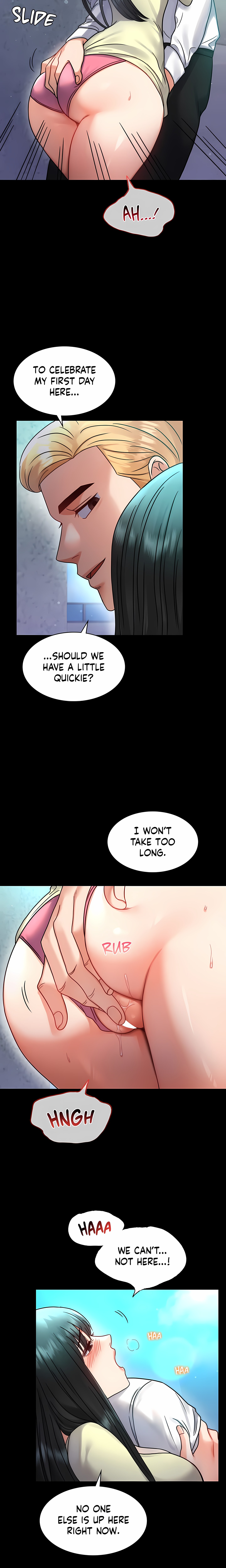 Infidelity 101 (Uncensored) Chapter 61 Page 14