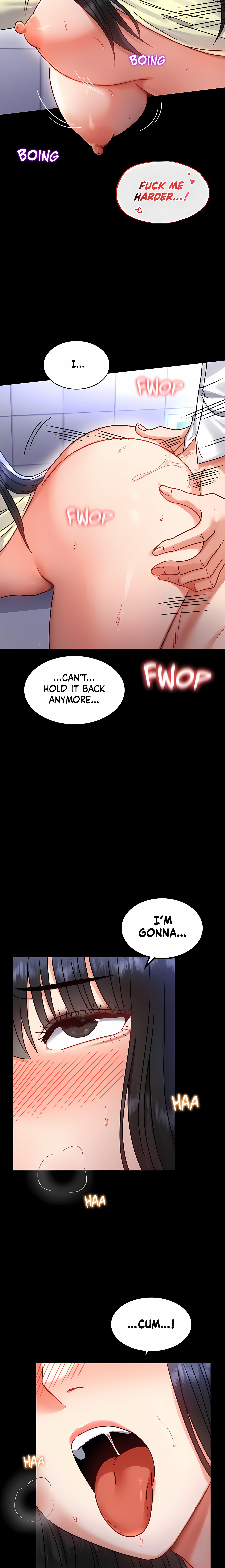 Infidelity 101 (Uncensored) Chapter 61 Page 18