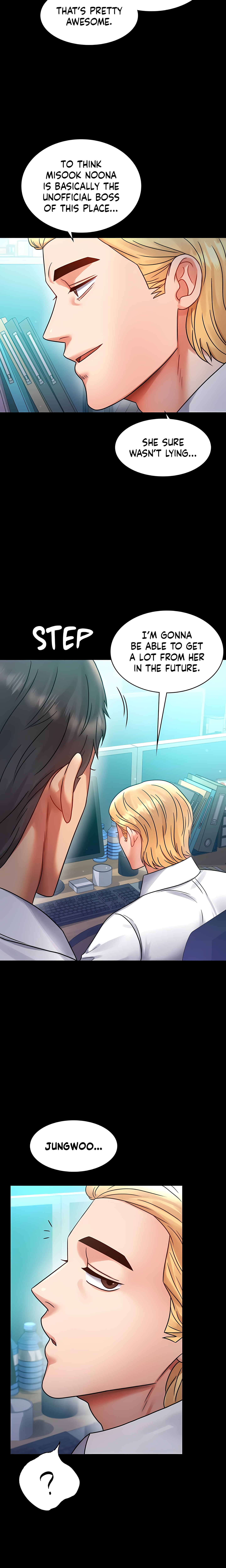 Infidelity 101 (Uncensored) Chapter 61 Page 5