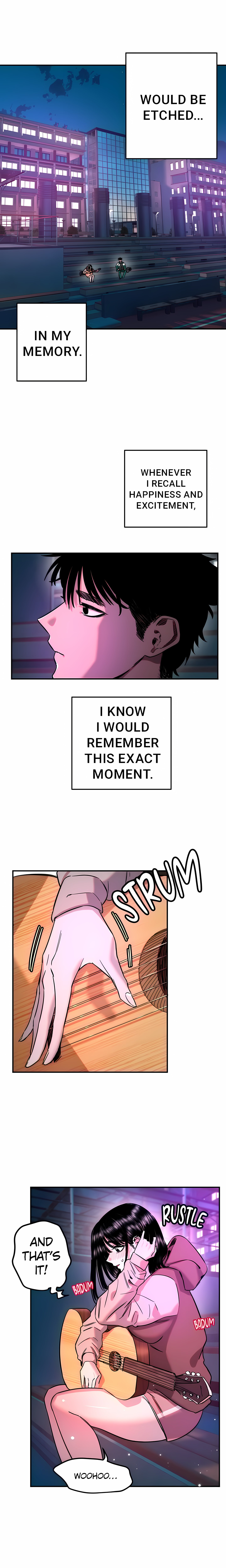 My secret Cupid (Official) Chapter 61 Page 16