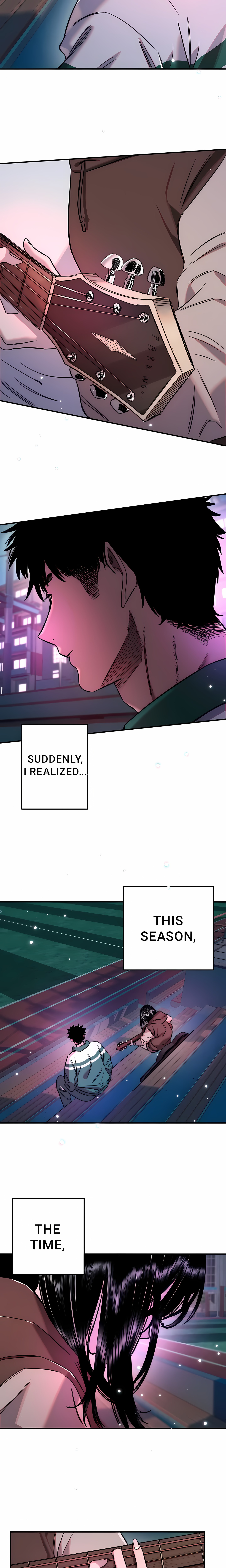 My secret Cupid (Official) Chapter 61 Page 14