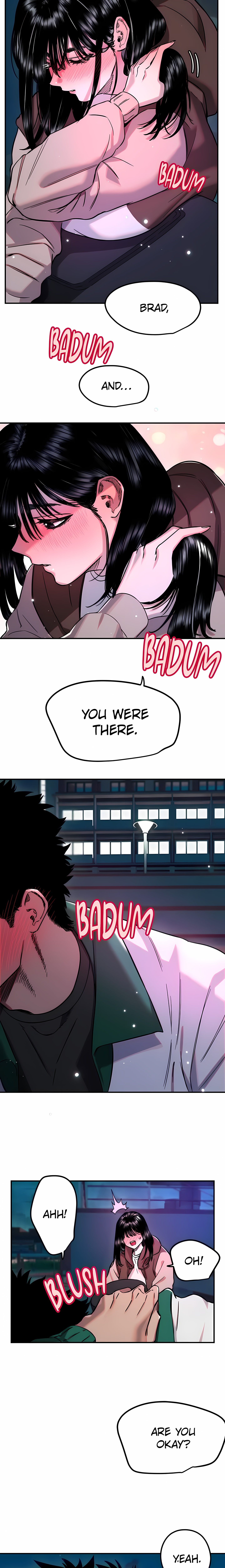 My secret Cupid (Official) Chapter 61 Page 6
