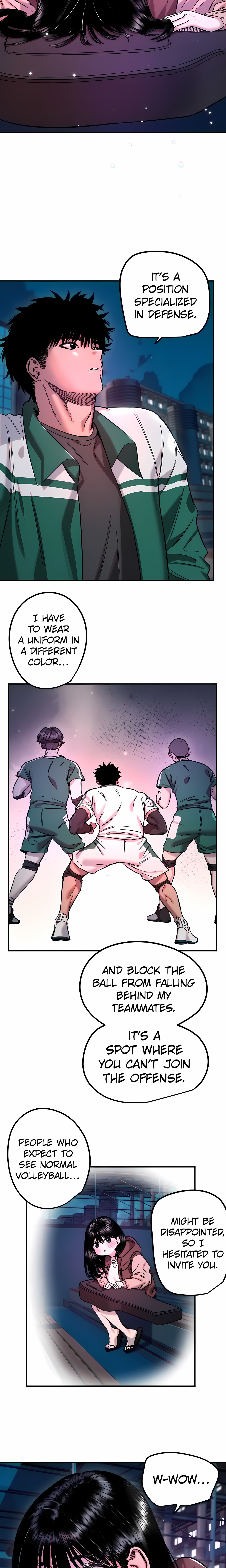 My secret Cupid (Official) Chapter 61 Page 8