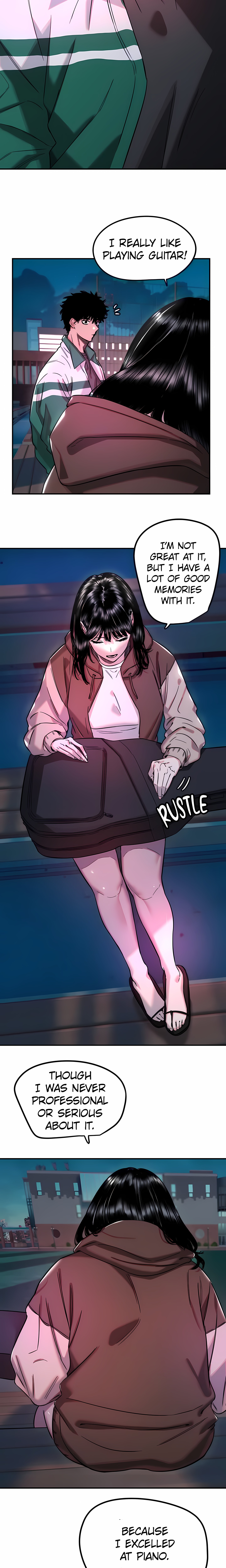 My secret Cupid (Official) Chapter 61 Page 3