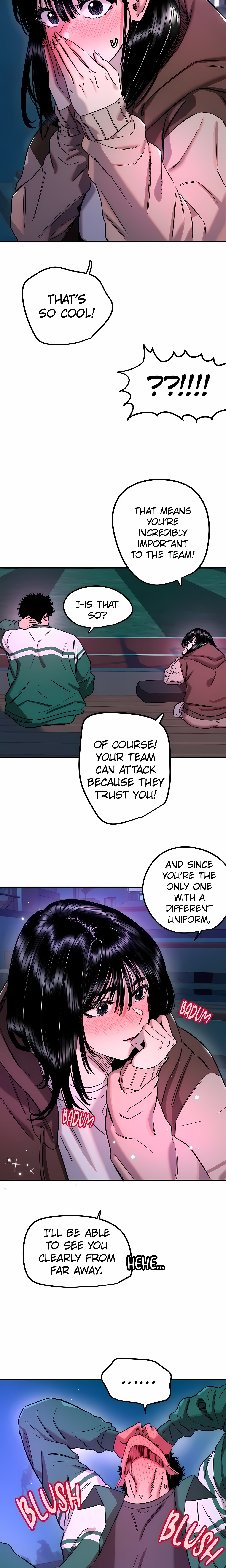 My secret Cupid (Official) Chapter 61 Page 9