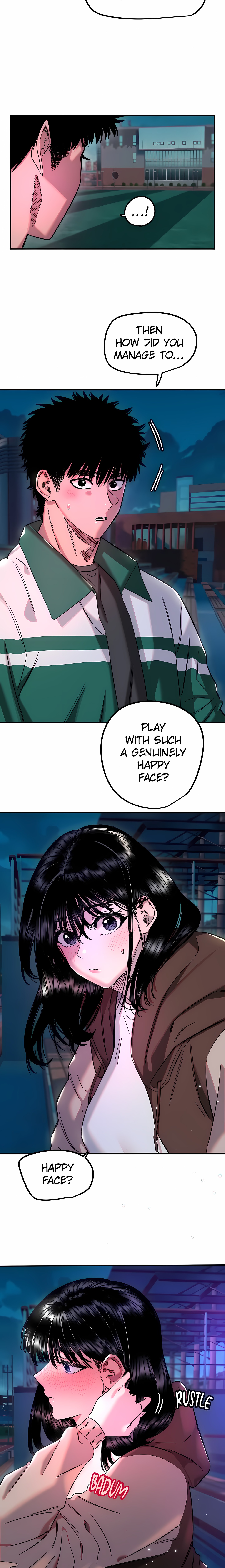 My secret Cupid (Official) Chapter 61 Page 4