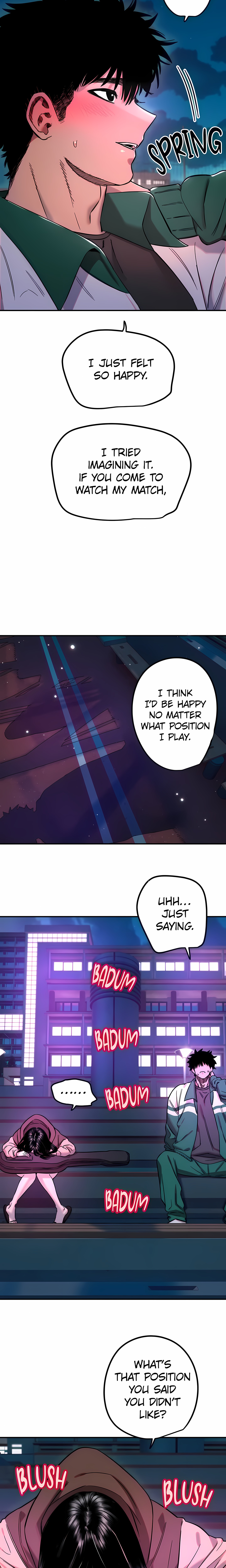 My secret Cupid (Official) Chapter 61 Page 7