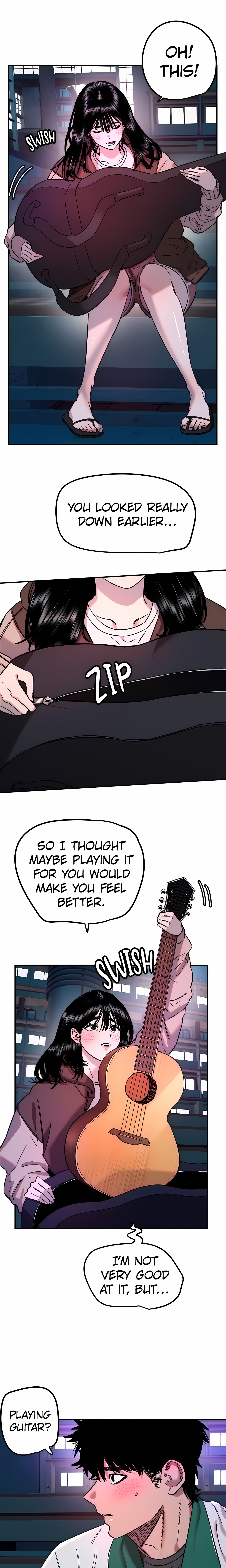 My secret Cupid (Official) Chapter 61 Page 11