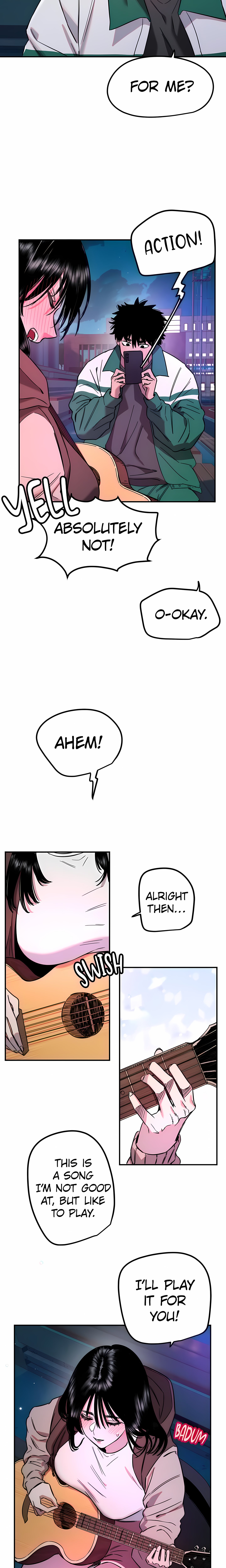 My secret Cupid (Official) Chapter 61 Page 12