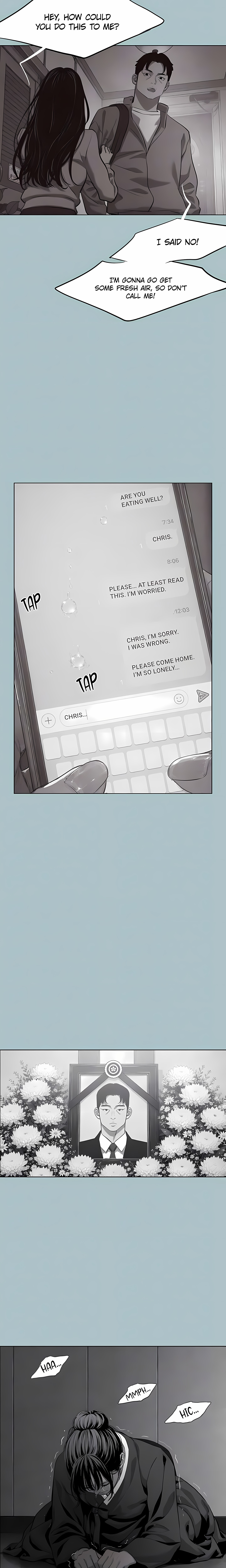 Not Interested Chapter 61 Page 10